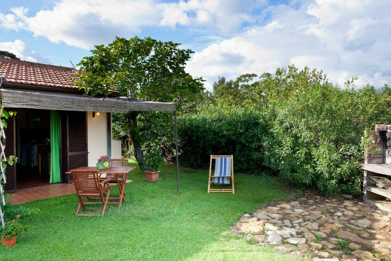 Agriturismo Sicomoro Villa Capalbio Exterior photo