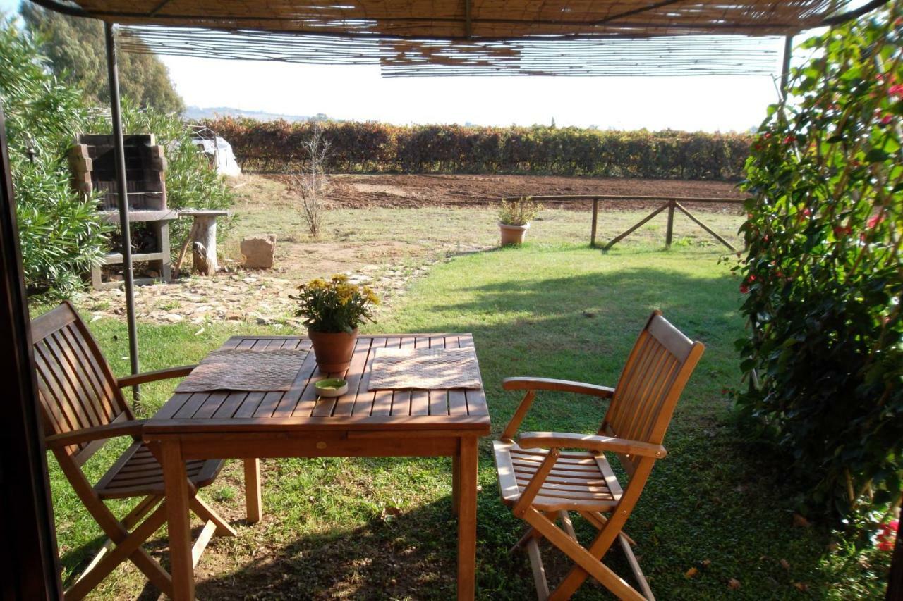 Agriturismo Sicomoro Villa Capalbio Exterior photo